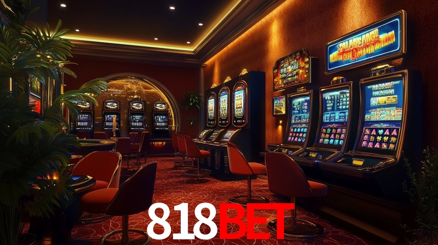 Live Casino 818BET