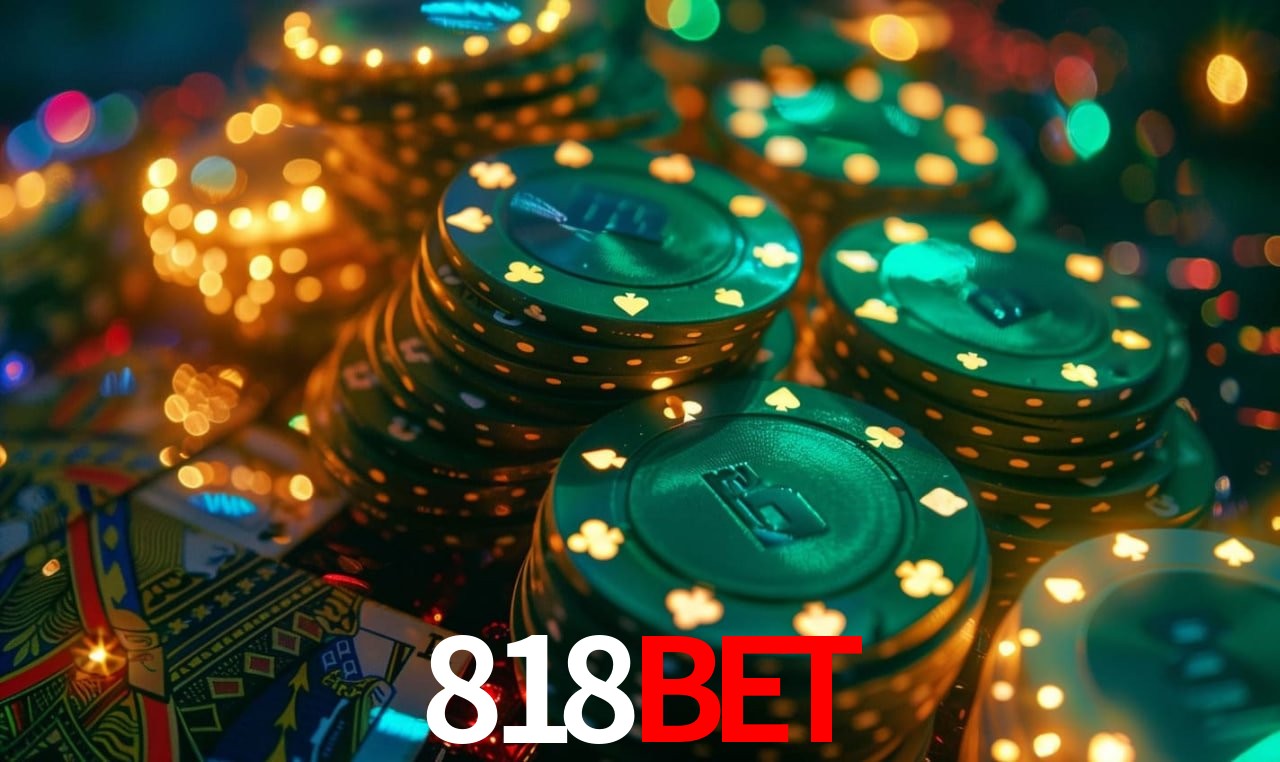 Casino Ao Vivo 818BET