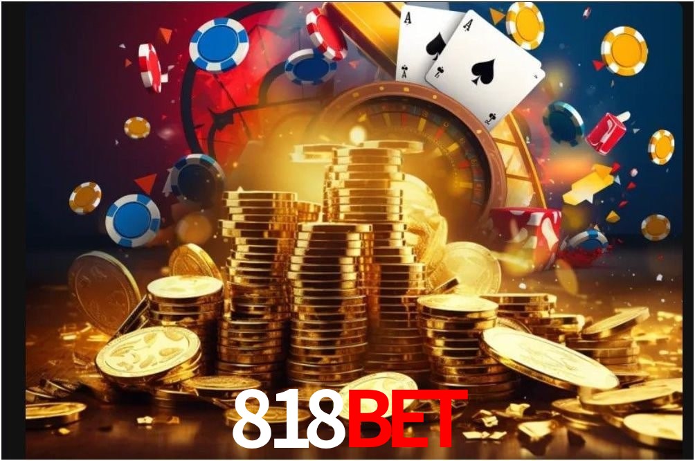 Inovações de Jogos na 818BET: O Futuro das Experiências Interativas