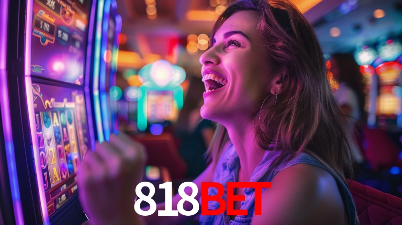 Explore as vantagens do 818BET: serviço profissional e confiabilidade