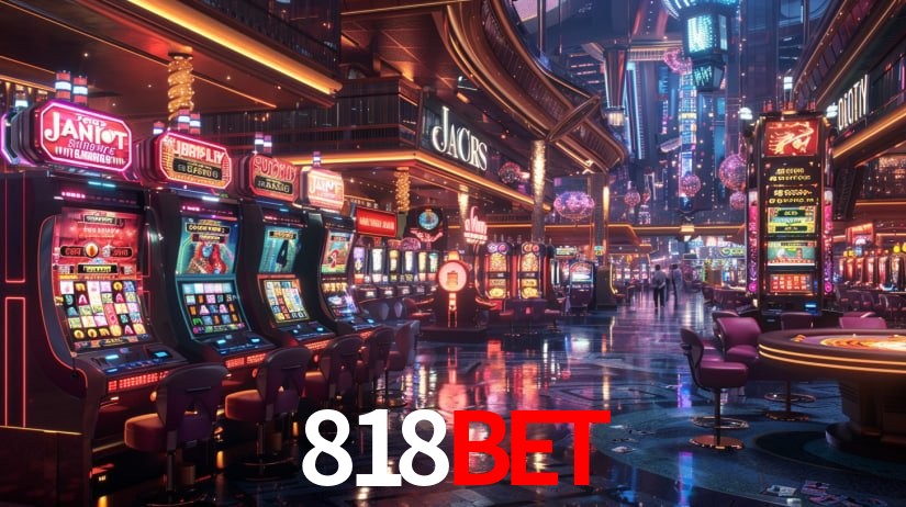 Slot Games 818BET