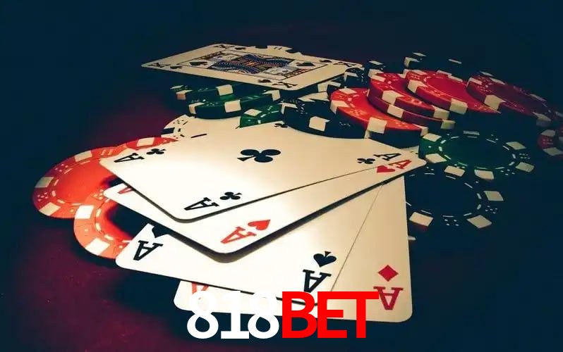 cassino 818BET