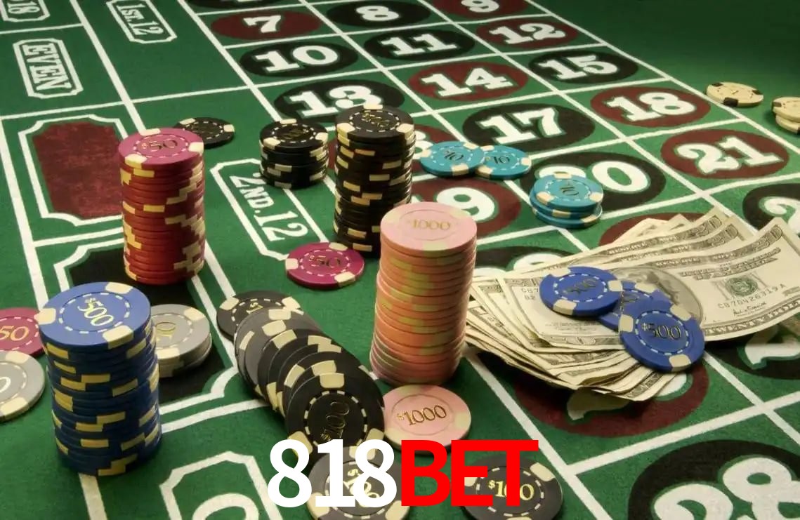 818BET App Interface