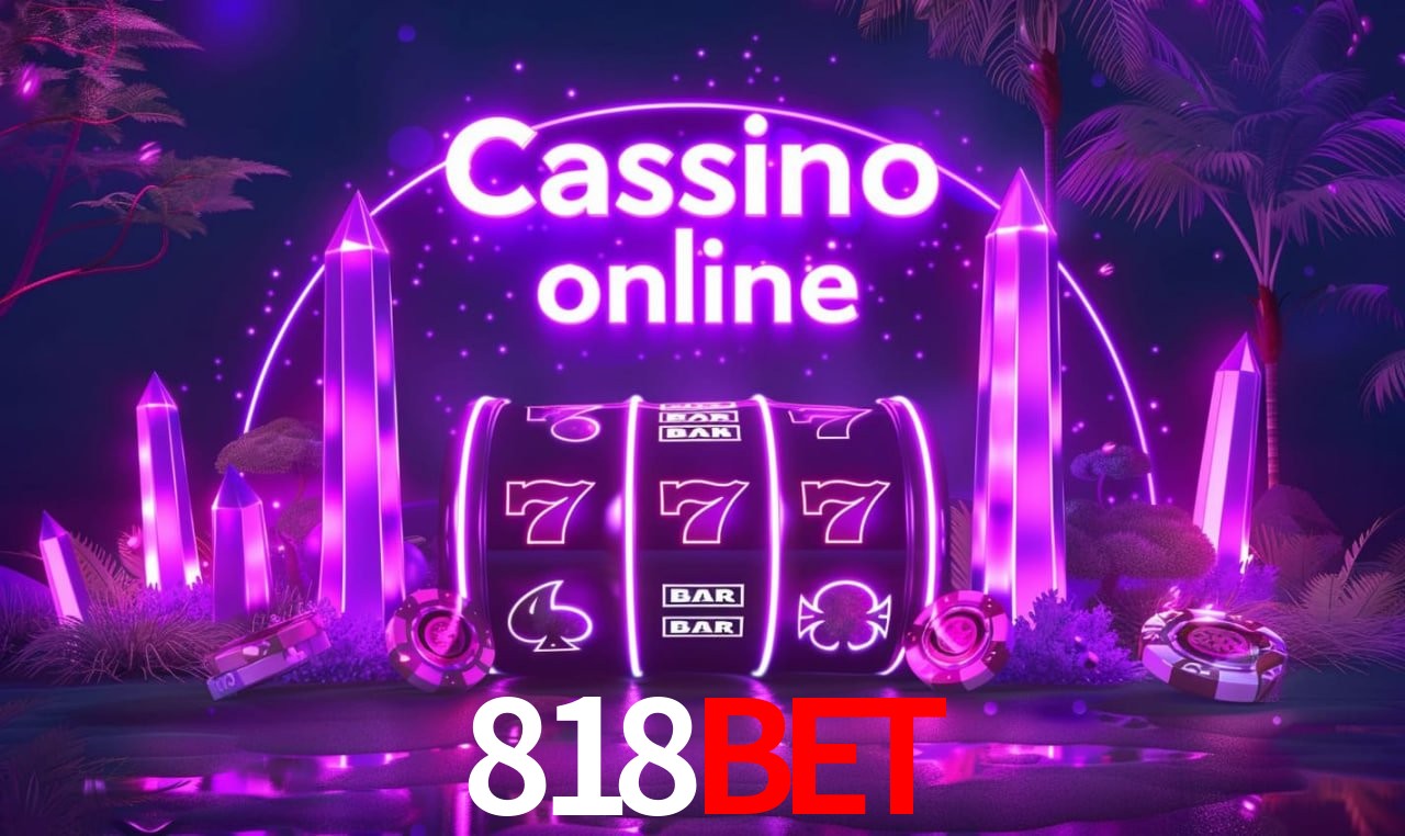Casino Ao Vivo 818BET