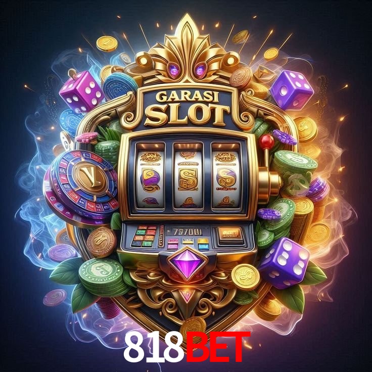 Jogos de Slot 818BET