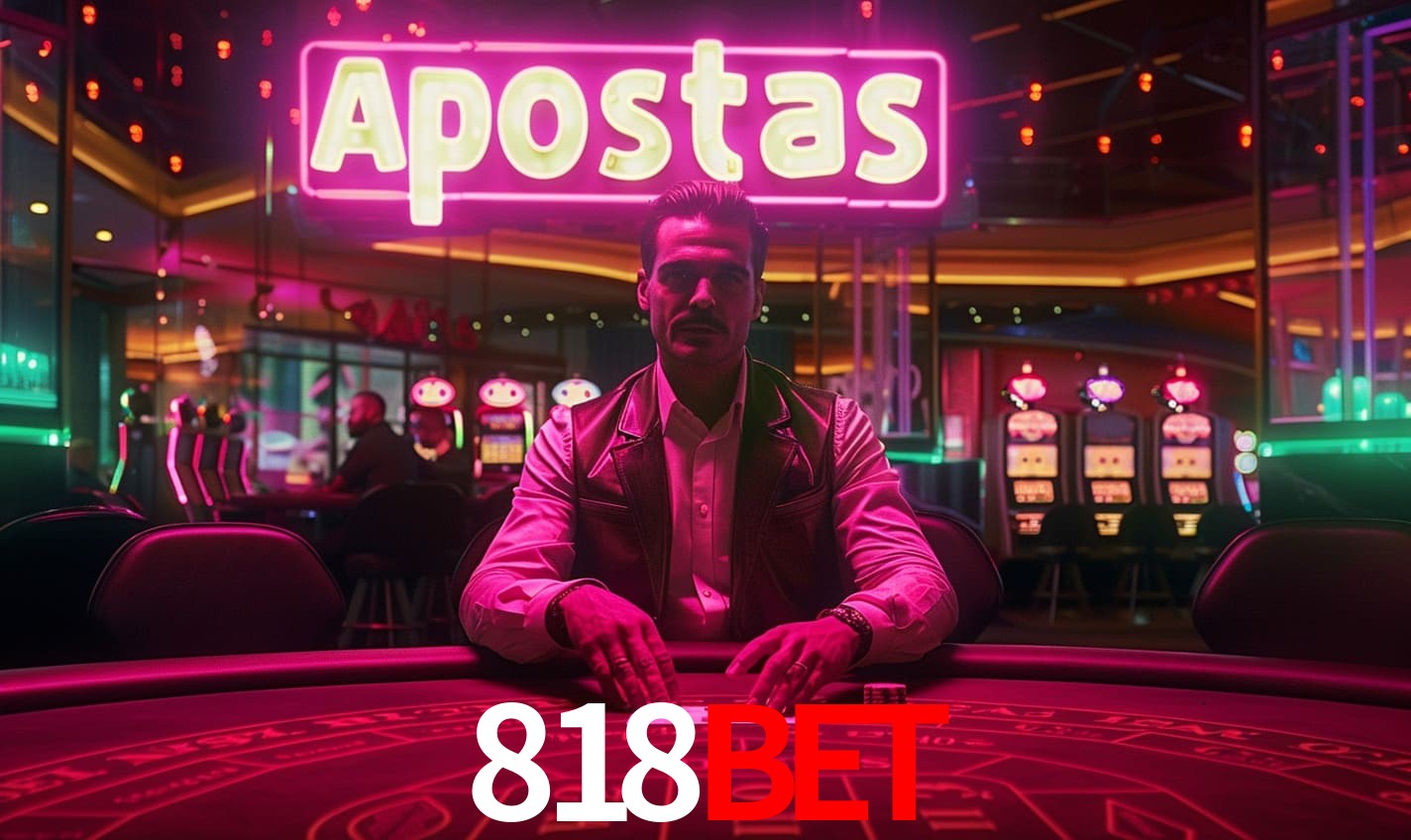 Apostas Esportivas na 818BET: Um Guia Completo