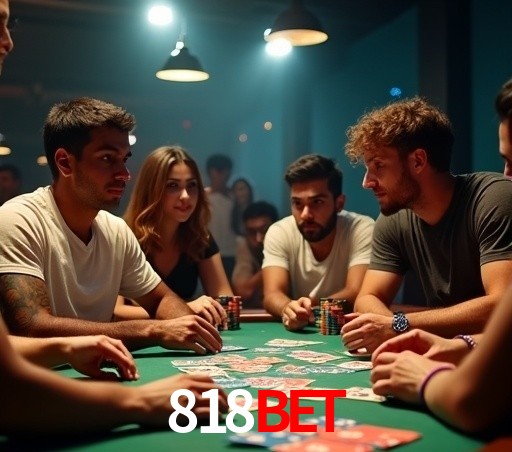 Promoção Relâmpago 818BET